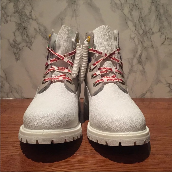 TIMBERLAND Women’s A1U67 WATERVILLE  6" WTP BOOTS - Picture 6 of 8